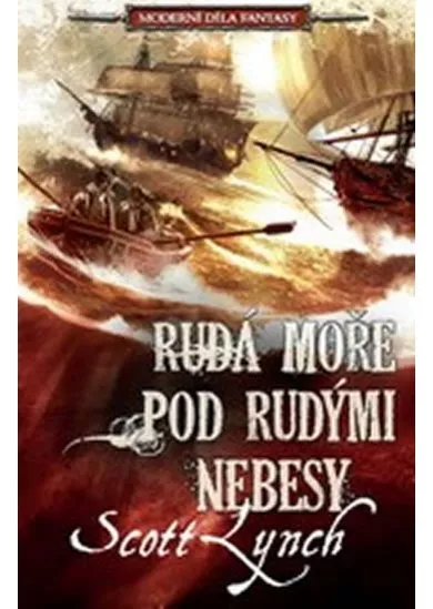 Rudá moře pod rudými nebesy