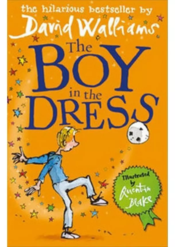 David Walliams - The Boy in the Dress