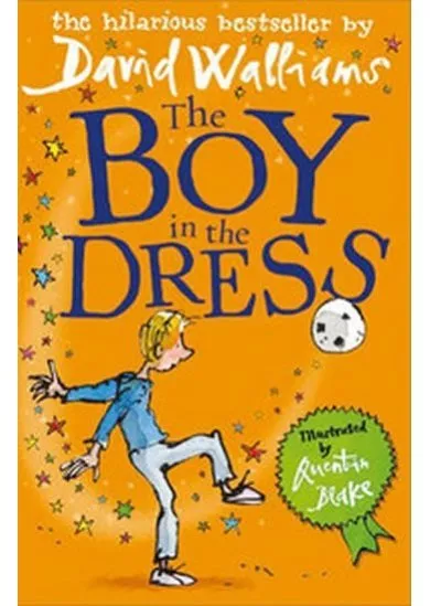 The Boy in the Dress