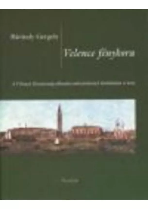 Bárándy Gergely - VELENCE FÉNYKORA