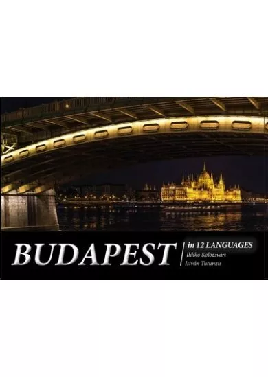 Budapest in 12 Languages