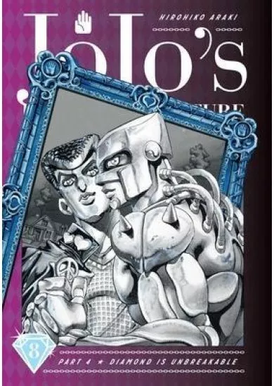 JoJo´s Bizarre Adventure: Part 4 - Diamond Is Unbreakable 8