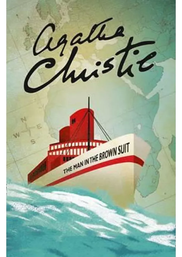 Agatha Christie - The Man In The Brown Suit