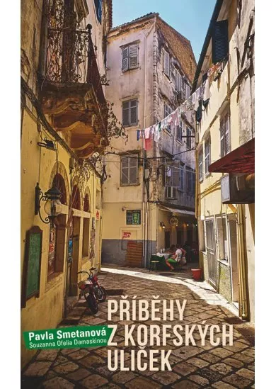 Příběhy z korfských uliček