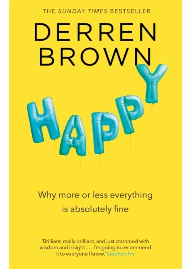 Derren Brown - Happy