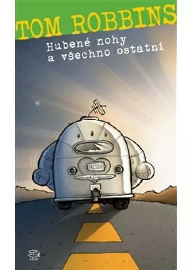 Hubené nohy a všechno ostatní