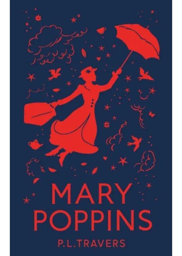P. L. Travers - Mary Poppins