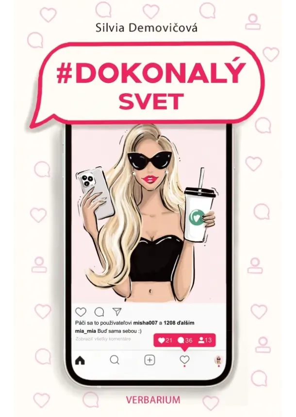 Silvia Demovičová - # Dokonalý svet