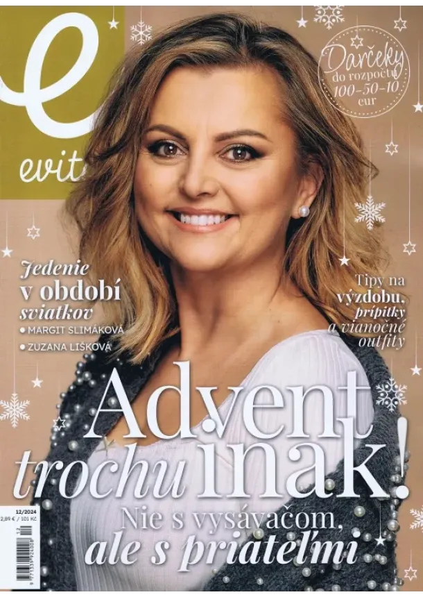 Evita magazín 12/2024