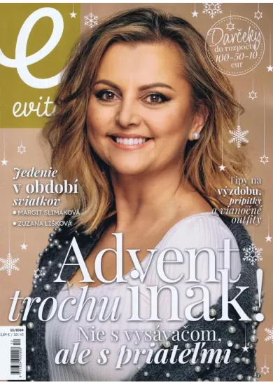 Evita magazín 12/2024