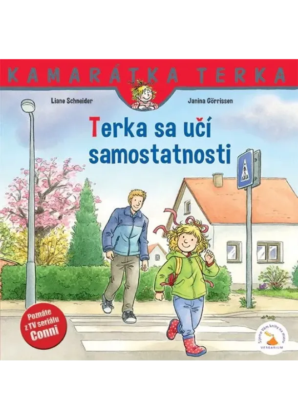  Liane Schneider - Terka sa učí samostatnosti