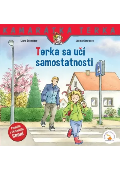 Terka sa učí samostatnosti