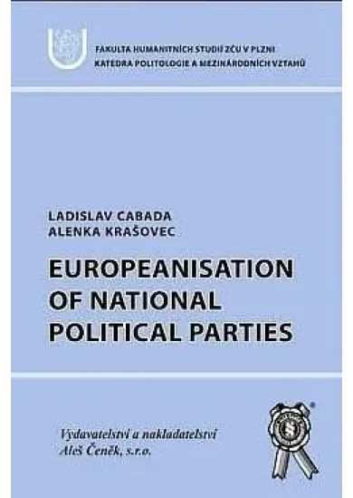 Europeanisation of National Political Parties