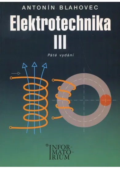 Elektrotechnika III - Páté vydání
