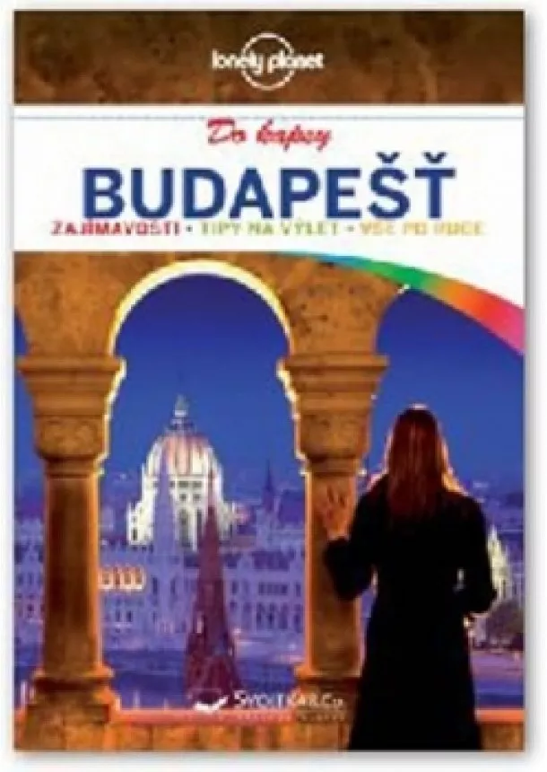 autor neuvedený - Budapešť do kapsy - Lonely Planet
