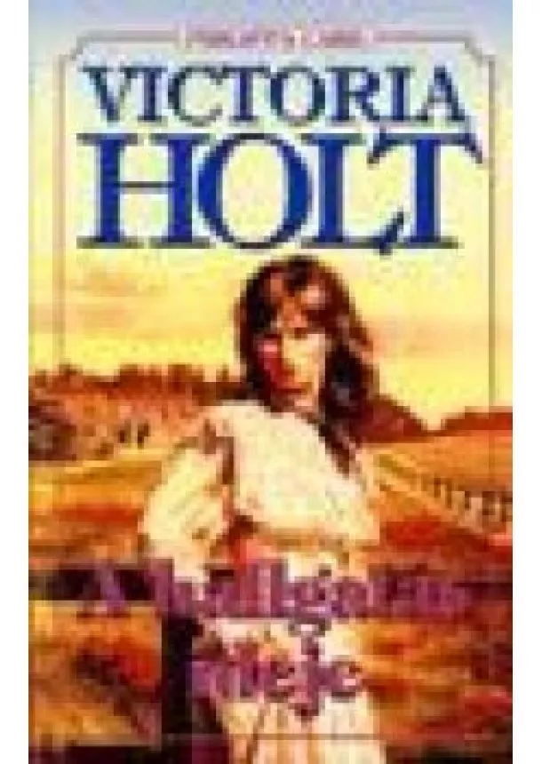 Victoria Holt - A HALLGATÁS IDEJE