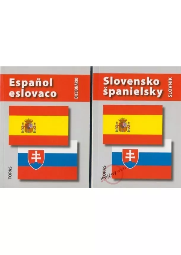 Tatiana Kotuliaková - Slovensko španielsky /Espaňol eslovaco diccionario