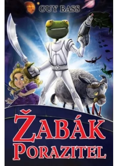 Legenda o Žabákovi 3 - Žabák porazitel