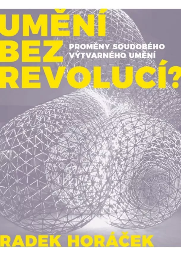 Radek Horáček - Umění bez revolucí?