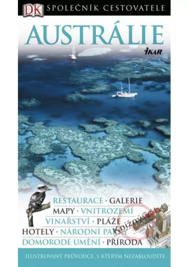 Austrálie - společník cestovatele -2.vydání