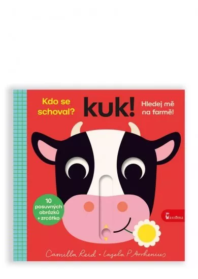 Kuk! Hledej mě na farmě!