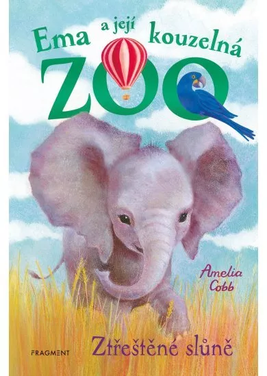 Ema a její kouzelná ZOO - Ztřeštěné slůně