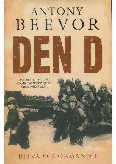 Den D - Bitva o Normandii