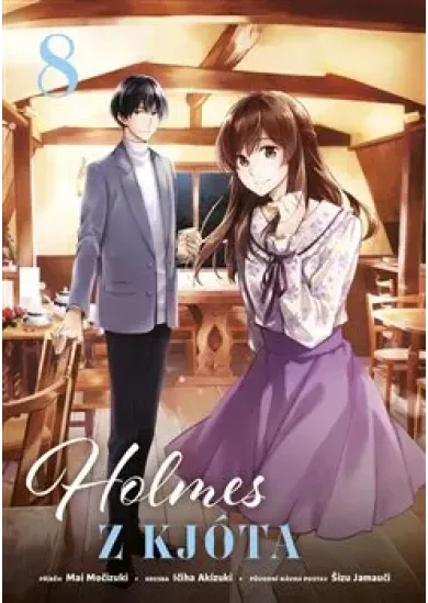 Holmes z Kjóta 8