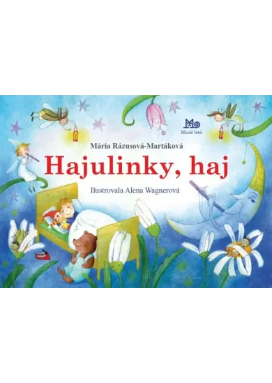 Hajulinky, haj - 3.vyd.