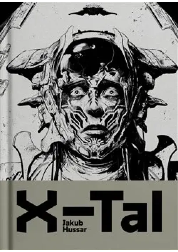 Jakub Hussar - X-Tal
