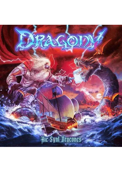 Dragony: Hic Svnt Dracones - CD