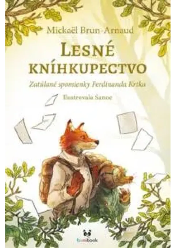 Brun-Arnaud Mickaël - Lesné kníhkupectvo, 1. diel