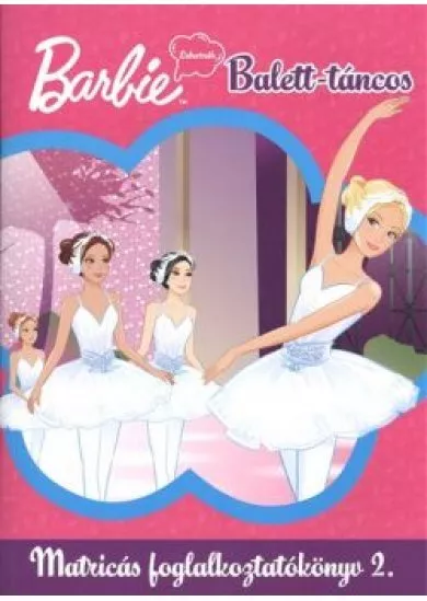 BARBIE BALETT-TÁNCOS