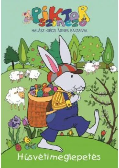 HÚSVÉTI MEGLEPETÉS