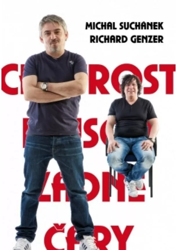 Michal Suchánek, Richard Genzer - Chytrost nejsou žádné čáry