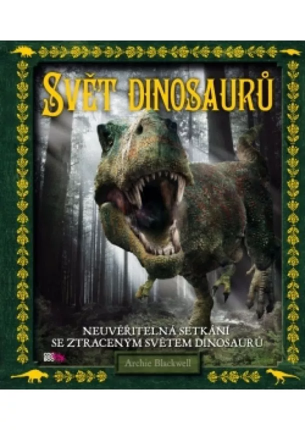 Archie Blackwell - Svět dinosaurů