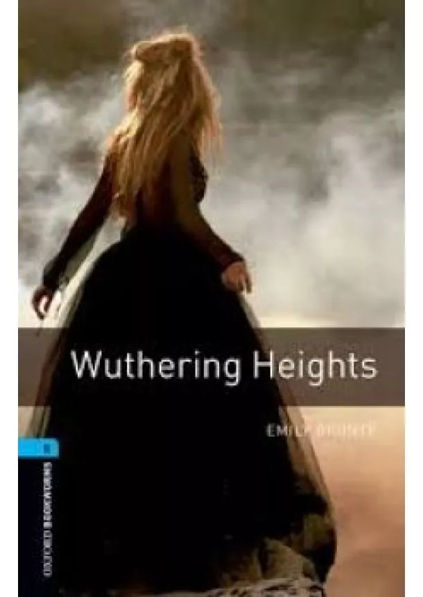 EMILY BRONTE - WUTHERING HEIGHTS Stage 5 + CD