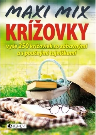 MAXI MIX krížovky 5