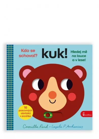 Kuk! Hledej mě na louce a v lese!