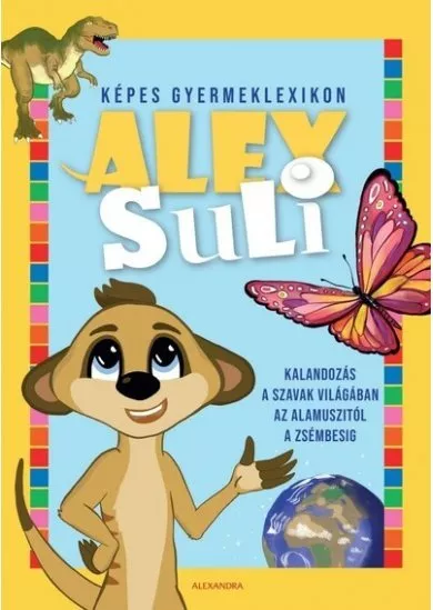 Alex Suli - Képes gyermeklexikon