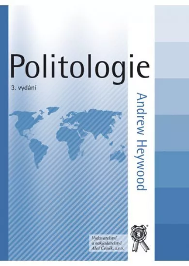 Politologie - 3. vydání