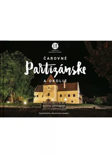Čarovné Partizánske a okolie