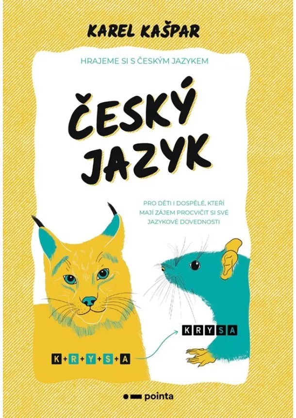 Karel Kašpar - Český jazyk