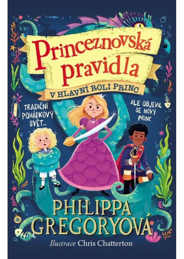 Princeznovská pravidla 2 - V hlavní roli princ