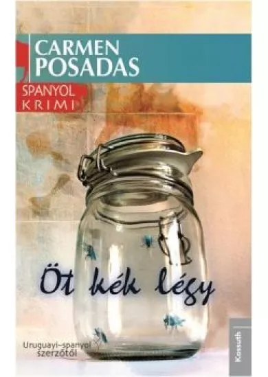 ÖT KÉK LÉGY