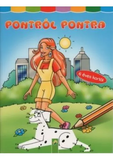 Pontról pontra - 6 éves kortól