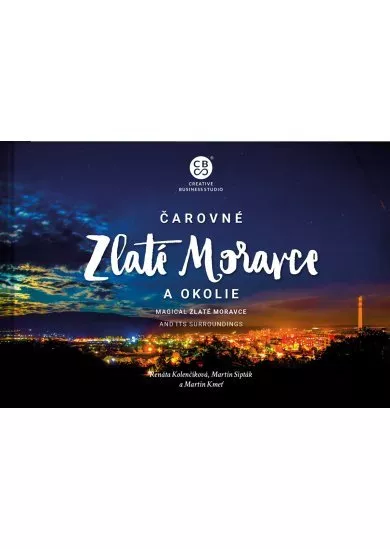 Čarovné Zlaté Moravce a okolie
