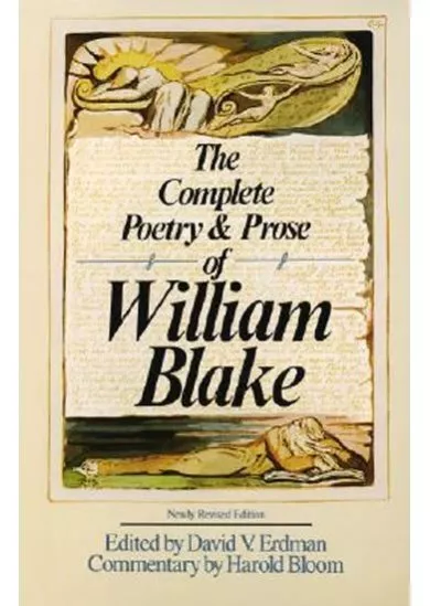 The Complete Poetry and Prose