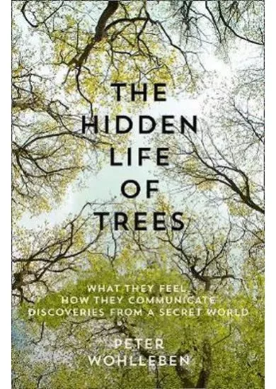 The Hidden Life Of Trees: What They Feel, How They Communicate