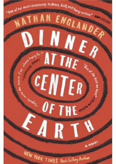 Dinner at the Center of the Earth